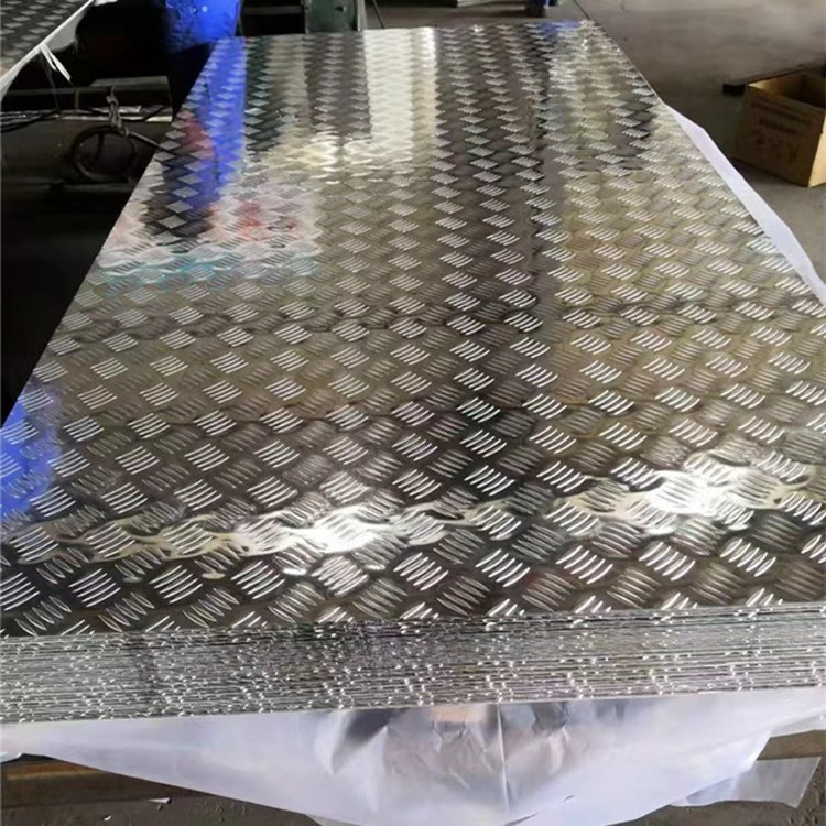 Laatste bedrijfscasus over Aluminiumplaat geleverd aan Thailand voor de verwerkende industrie
