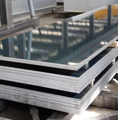 Laatste bedrijfscasus over Export van aluminiumplaten voor de vervaardiging van industriële apparatuur in de VAE
