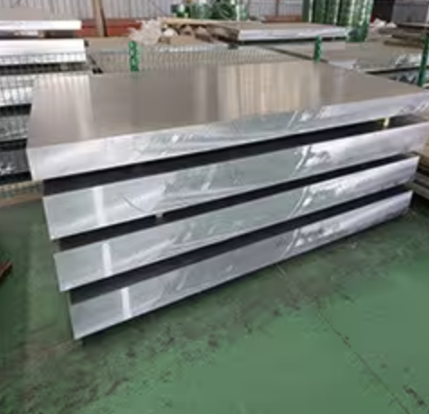 Laatste bedrijfscasus over Aluminiumplaatoplossing voor zonne-energieprojecten in Oman
