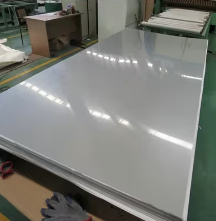 Laatste bedrijfscasus over Levering van roestvrij staalplaten voor interieurprojecten in Thailand