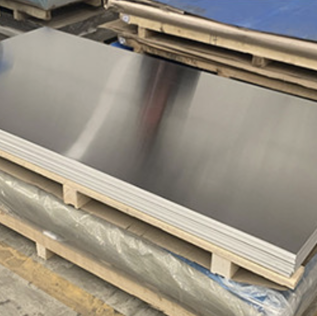 Laatste bedrijfscasus over Braziliaanse Klant Bestelt 7075 5754 Aluminium Platen 0.2mm-3.5mm H111 voor Automobielproductie