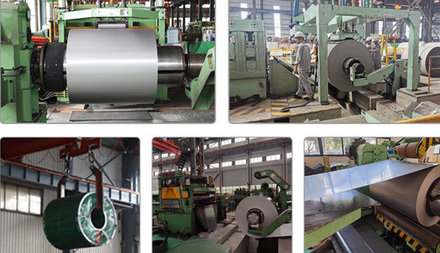 China Jiangsu Hongtu Metal Technology Co.,Limited Bedrijfsprofiel