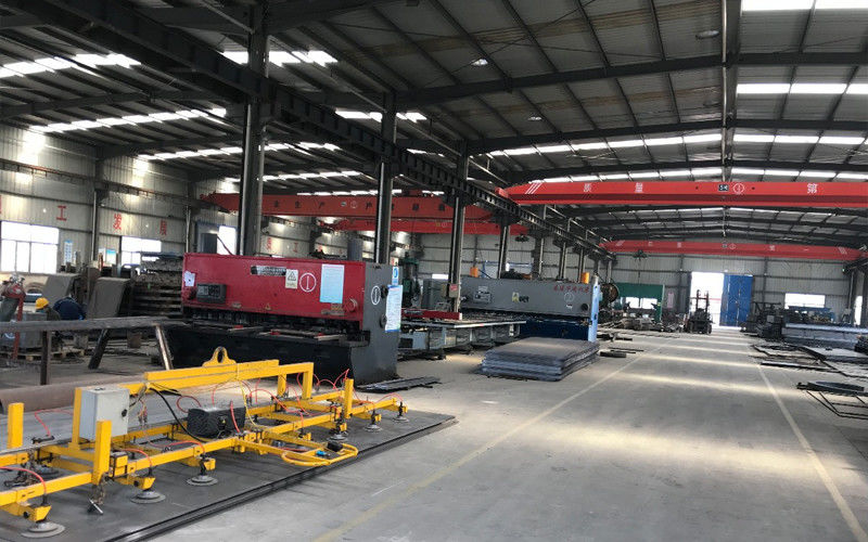 China Jiangsu Hongtu Metal Technology Co.,Limited Bedrijfsprofiel
