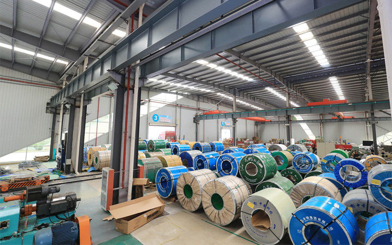 China Jiangsu Hongtu Metal Technology Co.,Limited Bedrijfsprofiel