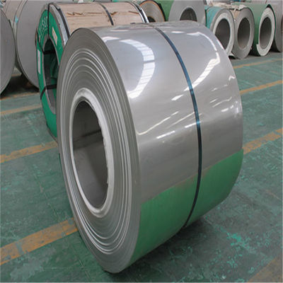 430 440c 347H Cold Hot Rolled Stainless Steel Coils 347 Stainless Steel Sheet