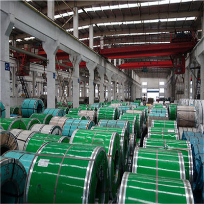 430 440c 347H Cold Hot Rolled Stainless Steel Coils 347 Stainless Steel Sheet