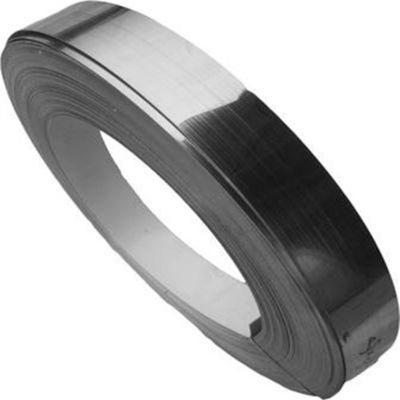 Cold Rolled 0.3mm 304 304L Stainless Steel Strips Coil 3mm Metal Strip 8K Finish