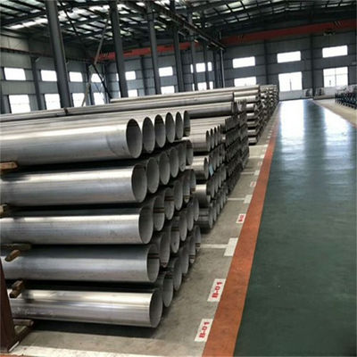 1inch 2inch Stainless Steel 304l Pipe 4m Sch10s Stainless Steel For Building