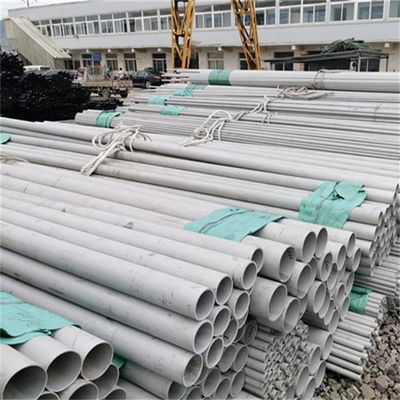 0.01mm 309S 309 Stainless Steel Pipes Sch5S Sch5S10S Sch5S40S Pipe Asme B36 10m
