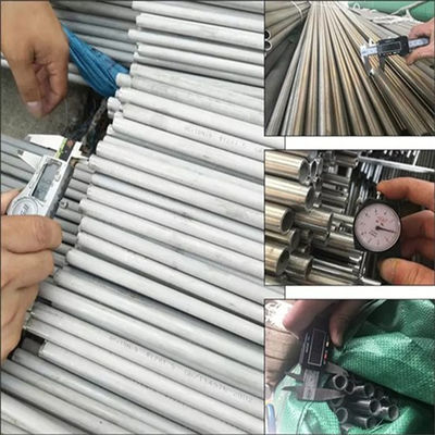 1inch 2inch Stainless Steel 304l Pipe 4m Sch10s Stainless Steel For Building