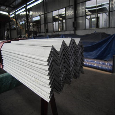 30 X 30mm Equal Brushed Steel Angle Trim 304 Ss Angle 304L For Construction