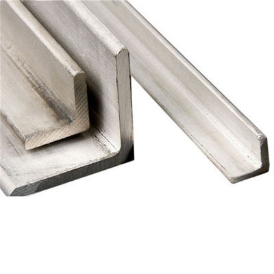 30 X 30mm Equal Brushed Steel Angle Trim 304 Ss Angle 304L For Construction