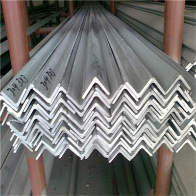 30 X 30mm Equal Brushed Steel Angle Trim 304 Ss Angle 304L For Construction
