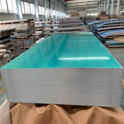 1050 1060 1100 Anodized Aluminum Sheet Aluminium Alloy Plate 3003 5083 6061
