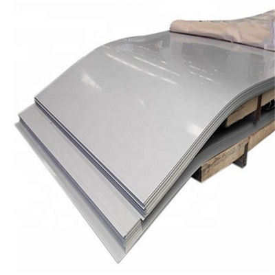 316 Sheets Stainless Steel Platting Tolerance 0.05 For Marine Applications