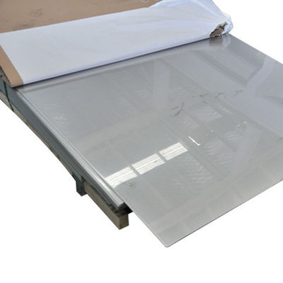 No.1 2B Finish No. 8 BA /Bright Annealed Satin Finish Hairline Finish EN1.4539 ASTM A240 TP 904L Stainless Steel plate