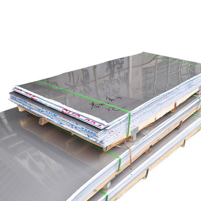 0.5mm 0.6mm 2b Finish Stainless Steel Plate Sus321 Sus304 Cold Rolled