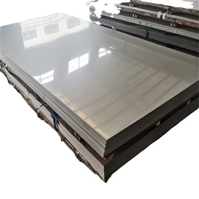 8K Mirror Finish Duplex 2205 Sheet for Pharmaceutical Bioreactor Vessels with Corrosion Resistance