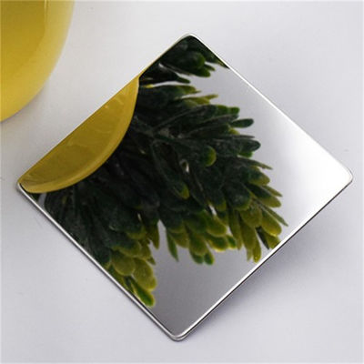 ASTM A240 430 201 304 sheets Stainless Steel Plate 2B BA Mirror Polished Stainless Steel Sheet