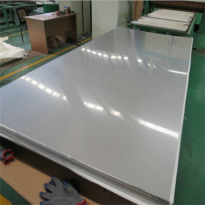 0.5mm 0.6mm 2b Finish Stainless Steel Plate Sus321 Sus304 Cold Rolled