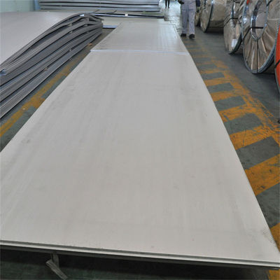 430 BA Mirror Finish Ferritic Stainless Steel Sheet 0.3mm-3mm for Architectural Decoration