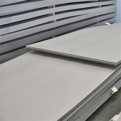 60mm JIS Hot Rolled Stainless Steel Plate Stainless Steel Sheet 304l 304 NO.1 Finish