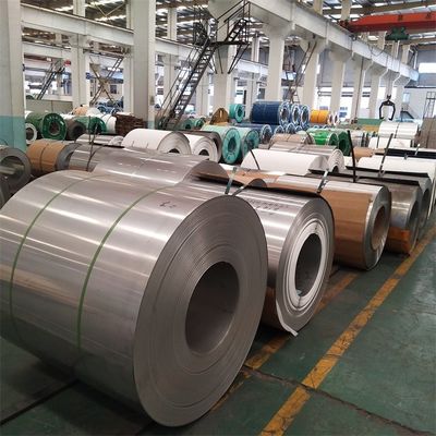 201 304 Stainelss Steel Coil No 4 Hairline Finish Roofing Sheet ASTM A240/240M Standard Technique Hot Rolled Cold Rolled