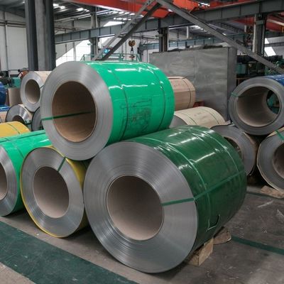 201 304 Stainelss Steel Coil No 4 Hairline Finish Roofing Sheet ASTM A240/240M Standard Technique Hot Rolled Cold Rolled