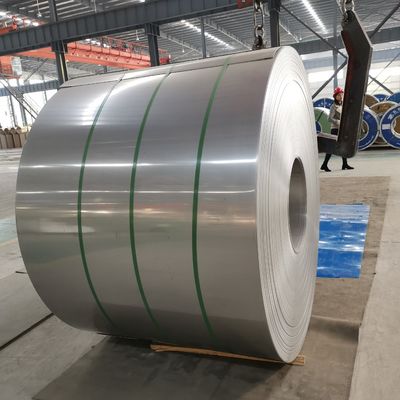 430 440c 347H Cold Hot Rolled Stainless Steel Coils 347 Stainless Steel Sheet