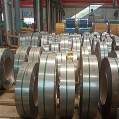 Cold Rolled 0.5mm 0.6mm Thick 316L 316 Stainless Steel Strip 1mm Thick