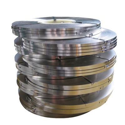 Cold Rolled 0.5mm 0.6mm Thick 316L 316 Stainless Steel Strip 1mm Thick