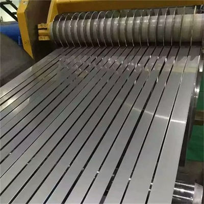 Cold Rolled 0.5mm 0.6mm Thick 316L 316 Stainless Steel Strip 1mm Thick