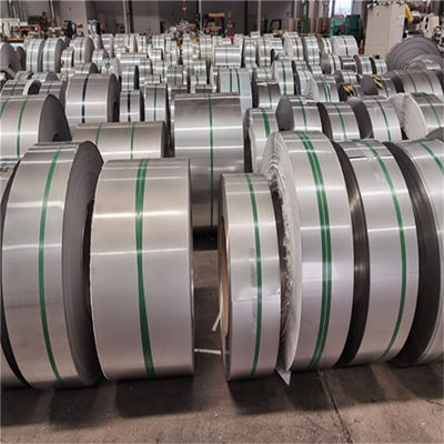 Cold Rolled 0.5mm 0.6mm Thick 316L 316 Stainless Steel Strip 1mm Thick
