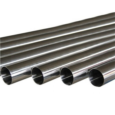 321 410 420 Stainless Steel Pipe Tube Polished Decoration Stainless Steel Round Pipes