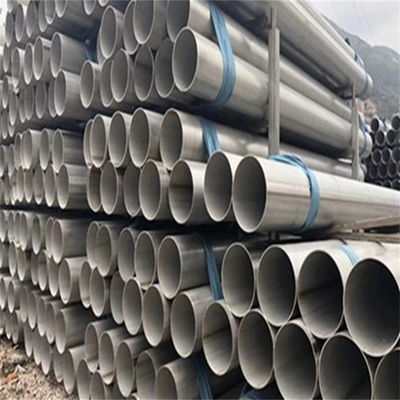 Water Pipe SS 310S 304L 904L 347H Stainless Steel Pipe Tube 3m 316l Stainless Steel Pipe