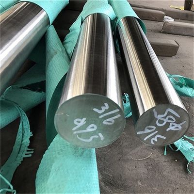 201 202 316 ASTM Polished Stainless Steel Bar Rod Ss 316l Round Bar