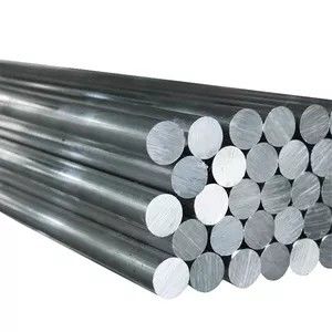 ASTM 430 201 321 Polished Stainless Steel Bar Rod 420 Stainless Steel Round Bar