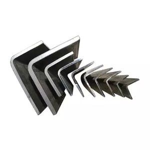 201 202 Polished Stainless Steel Angles 10x10mm 2205 Rolled Steel Equal Angles