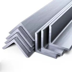 40x40x4 50x50x5 Stainless Steel Angles 630 631 V Shaped Stainless Equal Angle
