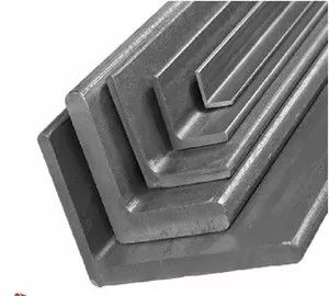 ASTM 430 Stainless Steel Unequal Equal Angle Bar Stainless Steel 304 For Marine Construction