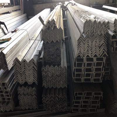Astm Jis 30x30 Stainless Steel Angle Bar 310s 202 304l Cold Rolled L Equilateral Angle Steel