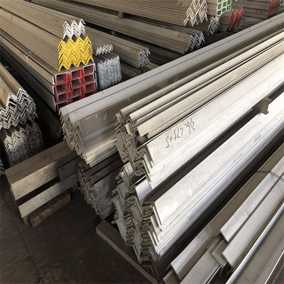 ASTM 430 Stainless Steel Unequal Equal Angle Bar Stainless Steel 304 For Marine Construction