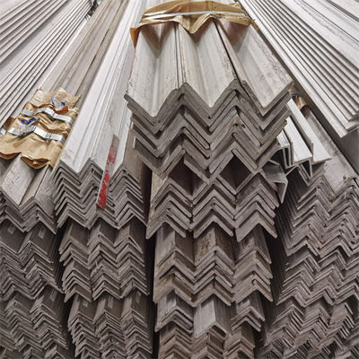 Astm Jis 30x30 Stainless Steel Angle Bar 310s 202 304l Cold Rolled L Equilateral Angle Steel