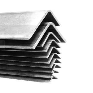 ASTM 430 Stainless Steel Unequal Equal Angle Bar Stainless Steel 304 For Marine Construction