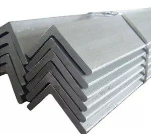 Hot Rolled Galvanized Steel Angle Bars Q235 Q345 20 * 20mm 30 * 30mm