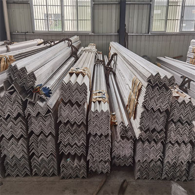 40x40x4 50x50x5 Stainless Steel Angles 630 631 V Shaped Stainless Equal Angle