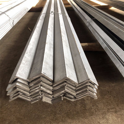 JIS Stainless Steel Angle Trim Handrail Balustrade Railing Angle 410 Sus304 Angle