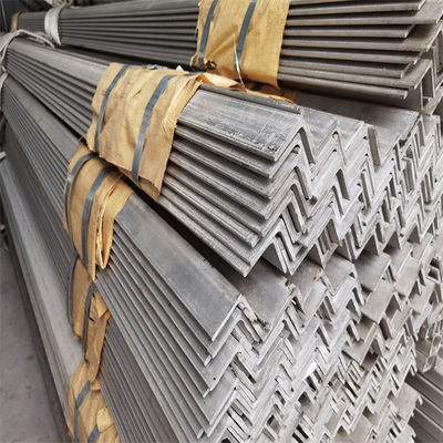 Astm Jis 30x30 Stainless Steel Angle Bar 310s 202 304l Cold Rolled L Equilateral Angle Steel