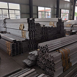 Peeled K12 Gold Stainless Steel Angles L Bar Perforating Bar 304 430 316