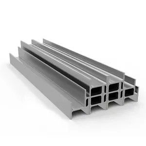 IPE 201 904L Stainless Steel Profiles Stainless Steel H Beam I Beam 10MM Thick